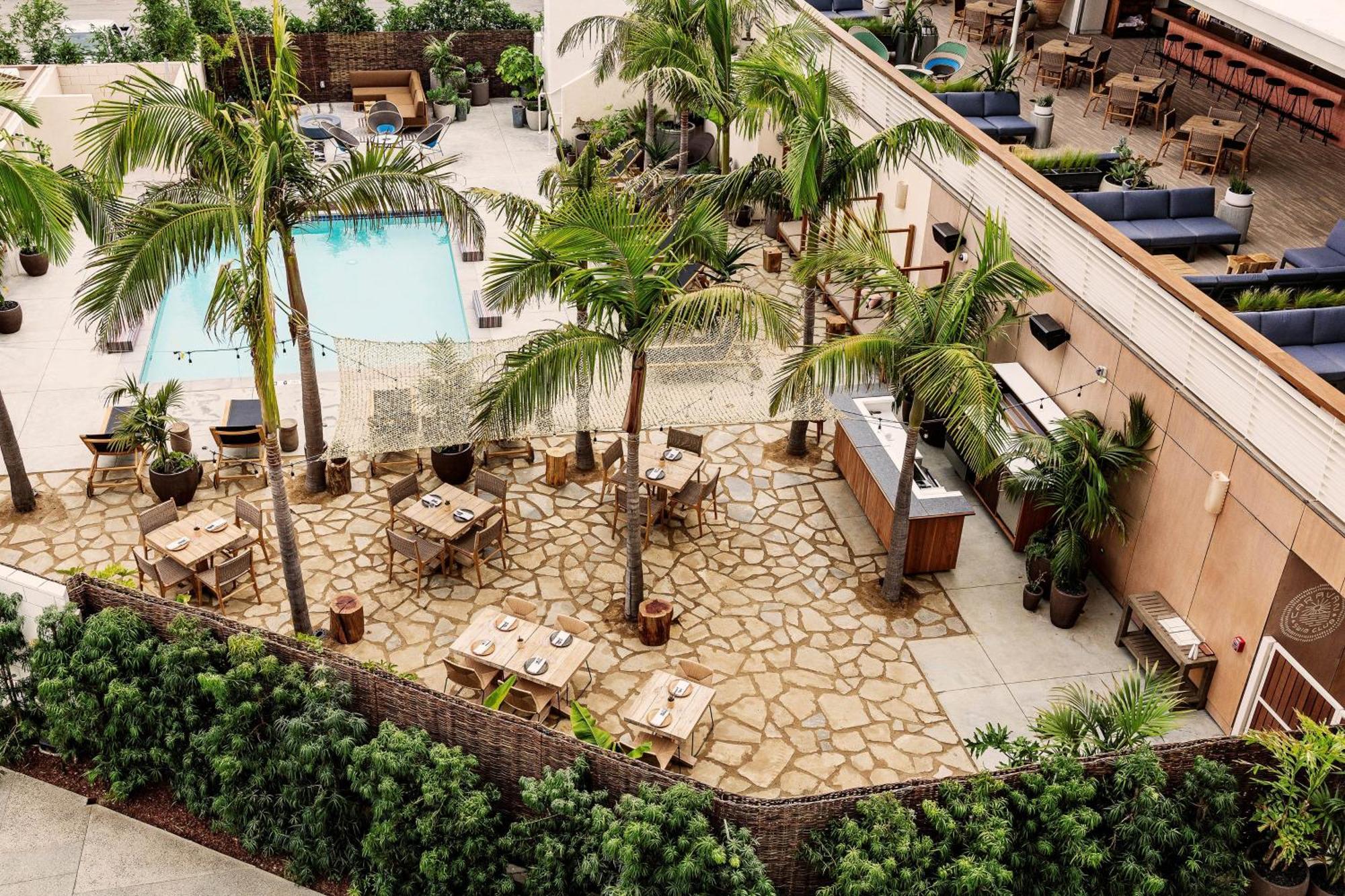 Hotel June West La, A Member Of Design Hotels, Los Angeles